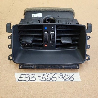 BMW E92 E93 Lüftungsgitter hinten wechseln