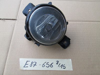 Nebelscheinwerfer wechseln BMW 1er E81 E87