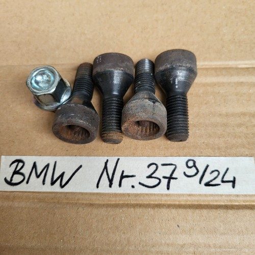 Räder wechseln am BMW: Ablauf und Radschrauben