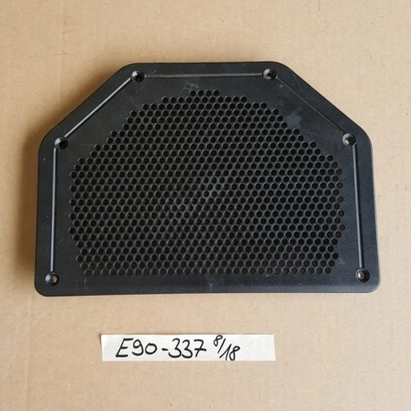 BMW E82 E87 E88 E90 E91 E92 Lautsprecher Abdeckung Gitter Zentralbass 6925337