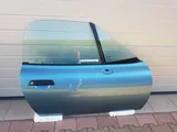 BMW Z3 Coupe + Roadster Beifahrer Tür RECHTS Atlanta blau metallic ohne Spiegel