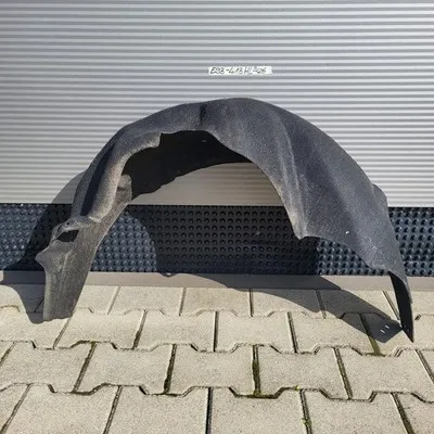 BMW E92 E93 Radschale Abdeckung Radhaus Verkleidung HINTEN LINKS 