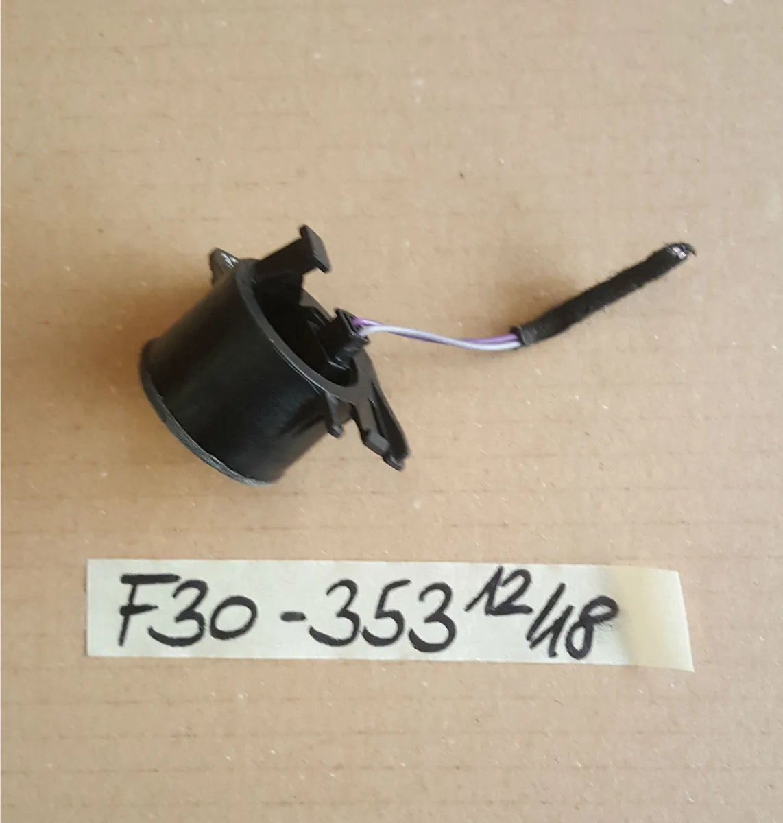 BMW F20 F21 F30 F31 F34 F35 F80 F07 F10 F11 Sensor Notstartspule 9311353 