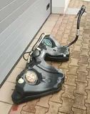 BMW 6er E63 E64 Benzin Kraftstoff Tank  Kunststoff m. Einfüllrohr 7200080