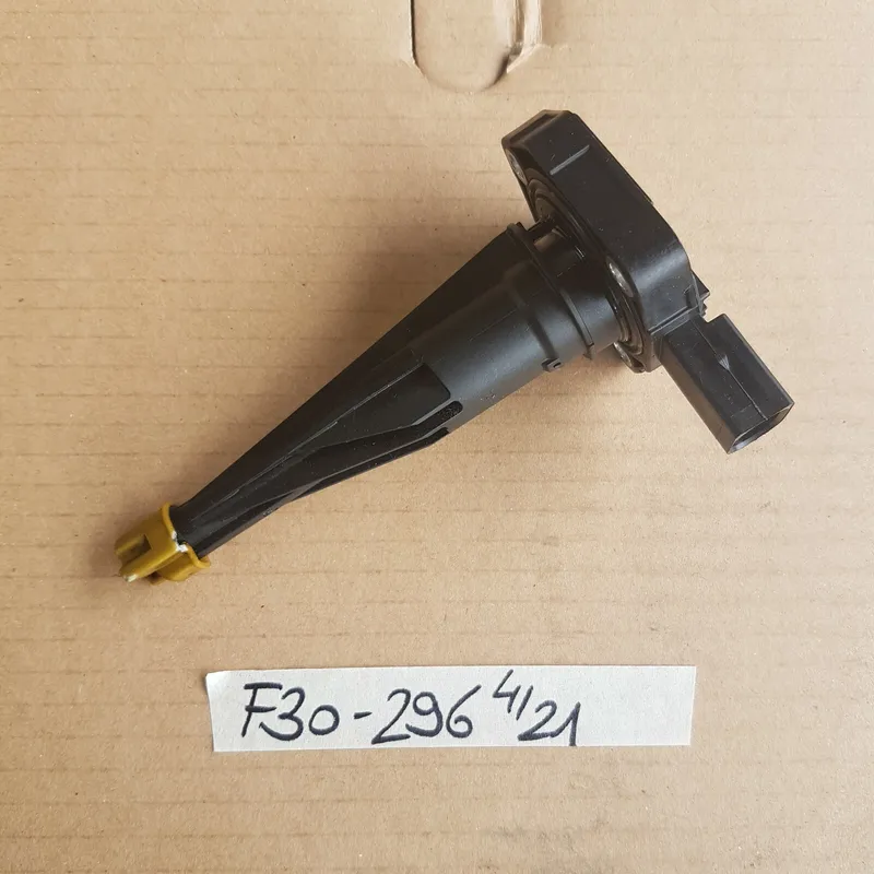 BMW F20 F21 F30 F31 F34 F32 F33 F36 Ölniveausensor N47 Öl Sensor 7636296