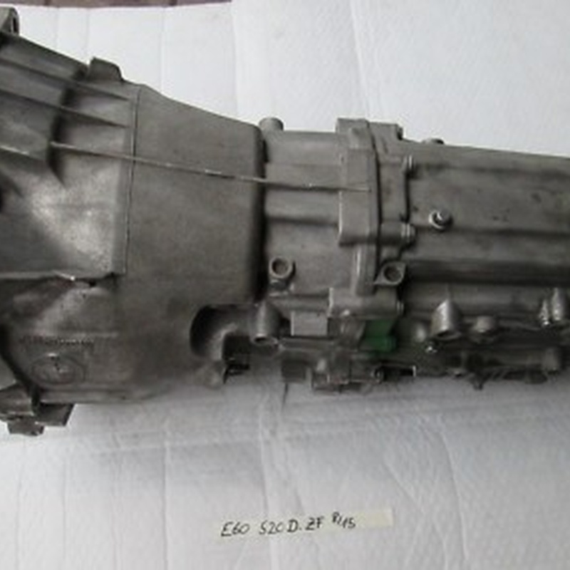 BMW E60 E61 E90 E91 E92 E81 E87 ZF Diesel 6 Gang Schaltgetriebe GS6  7562730 