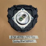 BMW E90 E91 E92 E93 E82 E87 MFL Lenkrad  Multifunktion Leder Lenker Schaltwippen