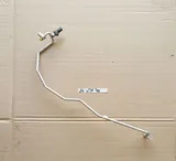 BMW Z4 E85 Klimaleitung Druckrohr Trockner Expansionsventil 6909237 Drucksensor