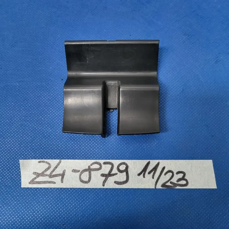 BMW Z4 E85 E86 Deckel Mittelkonsole hinten schwarz 7051879