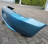 BMW Z3 Roadster Heckschürze Verkleidung Stoßstange HINTEN Atlanta blau ABHOLUNG 