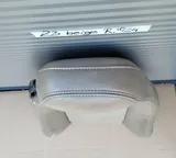 BMW Z3 Beifahrer Sitz Oberteil Leder beige Rücken Lehne Polster Kissen Bezug 