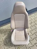 BMW Z3 Roadster Fahrer Sitz Leder beige LINKS mit Motoren ABHOLUNG 