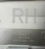 BMW 2er F45 Unterfahrschutz Platte Unterbodenverkleidung Tank rechts 7290812