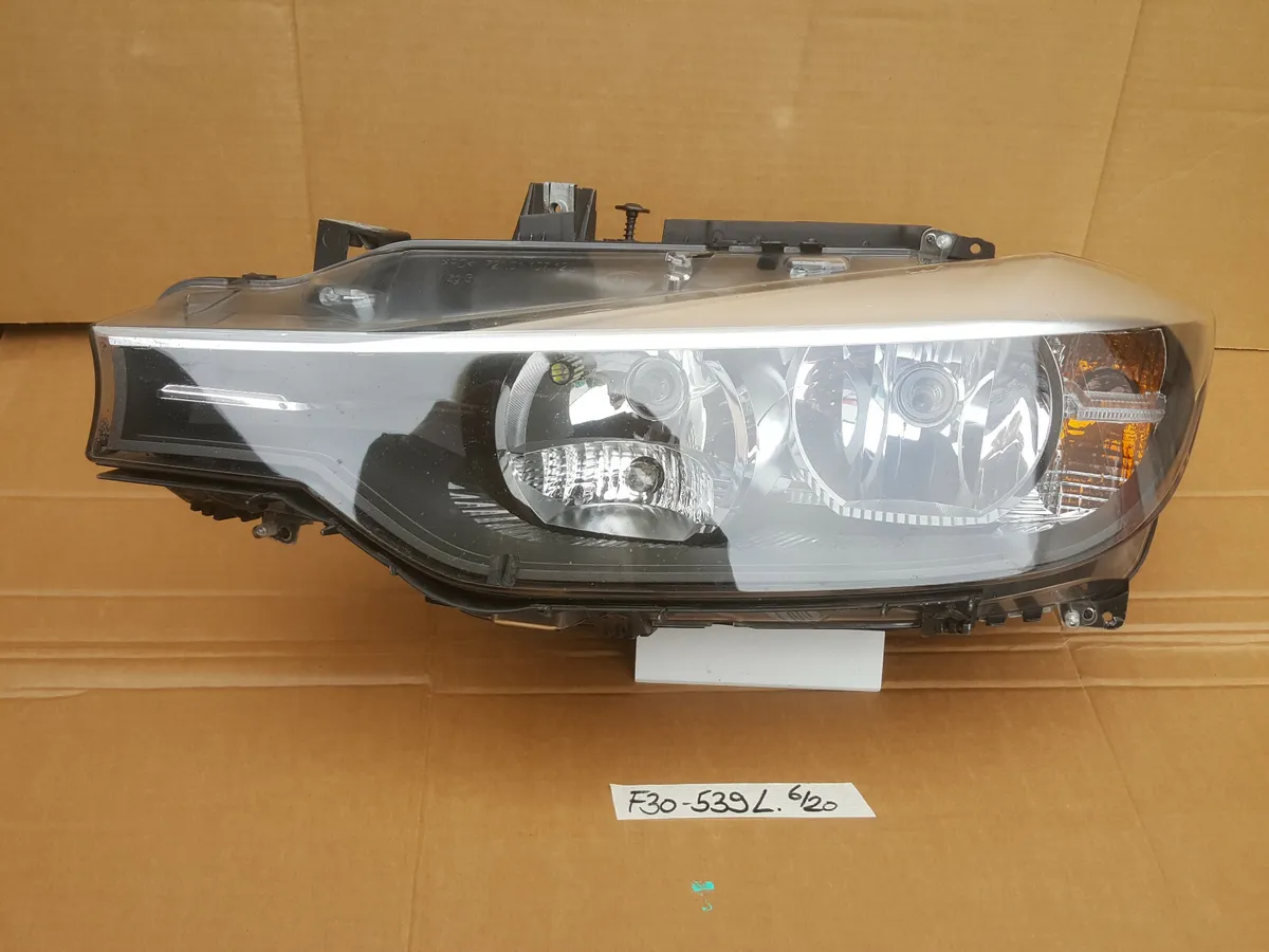 BMW 3er F30 F31 Halogen Front Scheinwerfer links 7259539