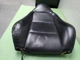 BMW Z3 Roadster Bei Fahrer Sitz Oberteil Leder schwarz Rückenlehne Sitzheizung