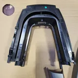 BMW Z4 E85  Verkleidung Überroll Bügel Set + Abdeckung + Abschlussring 