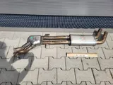 Auspuff BMW Z4 E85 Vorschalldämpfer + Mittelschalldämpfer 7514156 ABHOLUNG