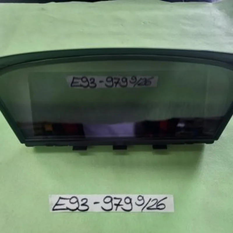 BMW E90 E91 E92 E93 Bord Monitor 9151979 Alpine 8,8 Zoll Bildschirm Anzeige