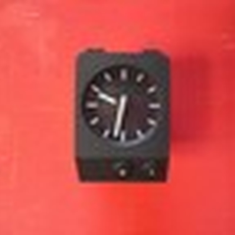 BMW 3er E36 Uhr / Zeituhr / Instrument / Zusatzinformationsinstrumente 1387414