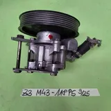 BMW E36 Z3 Roadster Servo Pumpe 1092604 Flügelpumpe Lenkhilfepumpe Riemenscheibe