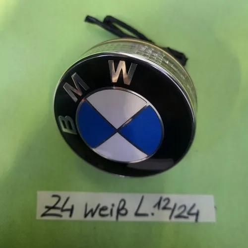 BMW Z4 E85 E86 Seiten Blinker weiß im Kotflügel VORNE LINKS Fahrer Seite 