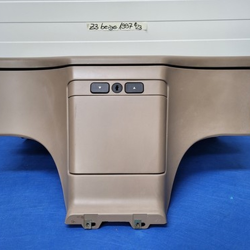 original BMW Z3 Roadster Staufach Handschuhfach HINTEN Ablage Fach Box beige