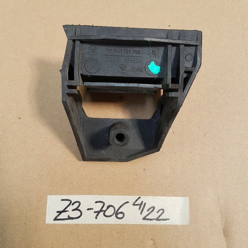 original BMW E36 Z3 Kühler Halter links 1737706