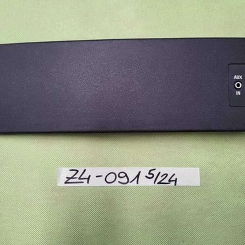 BMW Z4 E85 E86 Blende Mittelkonsole 7053091 mit AUX In Buchse 6930561