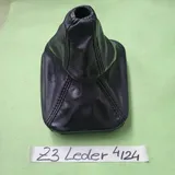 BMW Z3 Roadster + Coupe Schaltsack Leder Abdeckung für Schalthebel 1222276