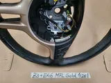 BMW Z3 + E46 + E39 Multifunktion Sportlenkrad MFL Leder Lenker Sport Lenkrad 