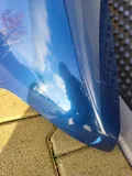 BMW Z3 Roadster Kotflügel Seitenwand HINTEN LINKS Topas blau Kratzer ABHOLUNG