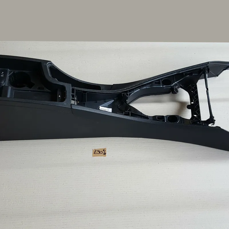BMW E90 E91 Mittelkonsole Telefon Konsole Aux In Anschluss Zigaretten Anzünder