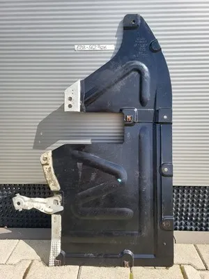 BMW E92 E93 Unterboden Verkleidung Getriebe Abdeckung Unterfahrschutz 7163562