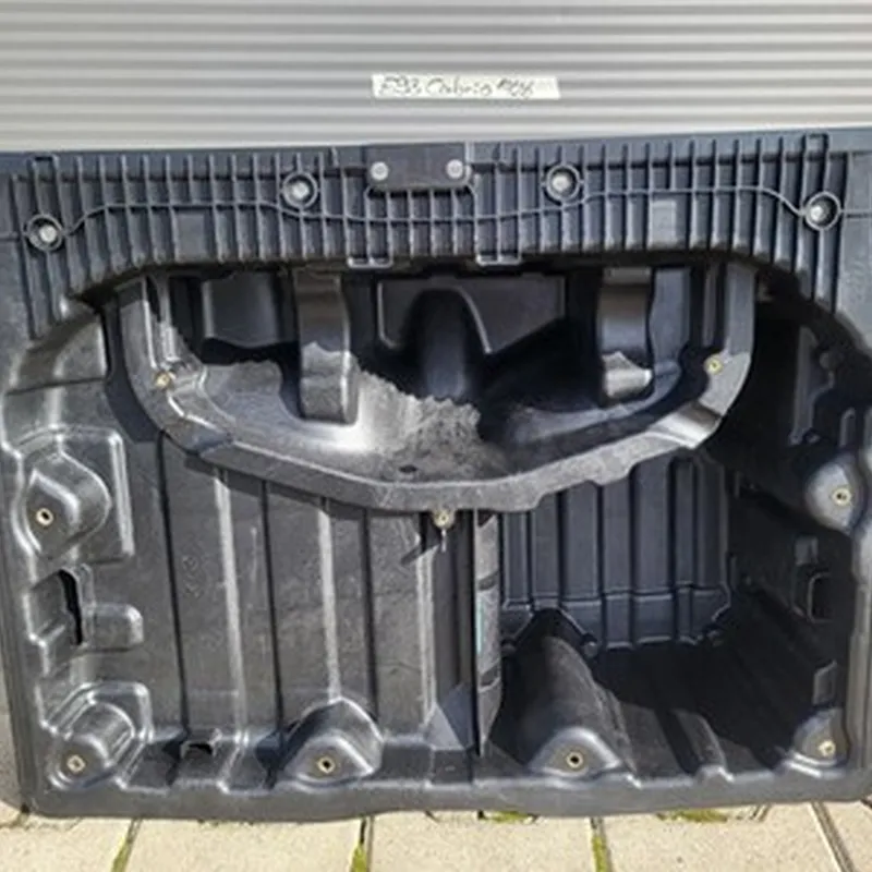 BMW E93 Cabrio Kofferraum Wanne Abdeckung Ablagewanne Gepäckraum Boden 7123492