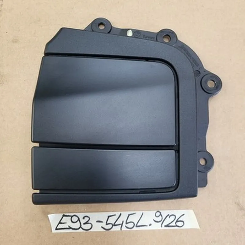 BMW E93 Cabrio Verdeck Kasten Klappe Blende LINKS 7174545  Gestänge Ausgang