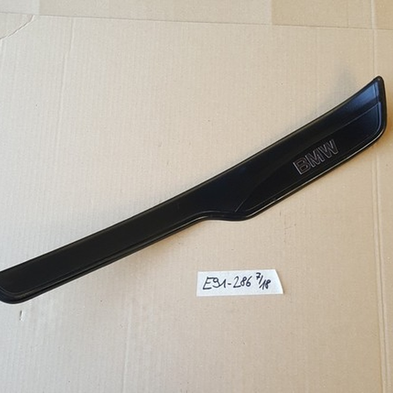 BMW E90 E91 Einstiegsleiste Leiste Blende Einstieg hinten rechts 7060286