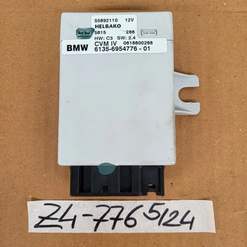 BMW Z4 E85 Cabrio Verdeck Modul Steuergerät 6954776