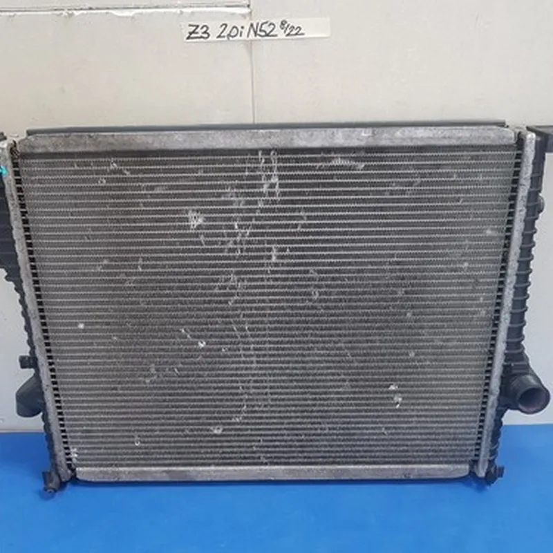 original BMW E36 Z3 Wasserkühler Kühlwasser Kühlmittel Motor Kühler 1715319