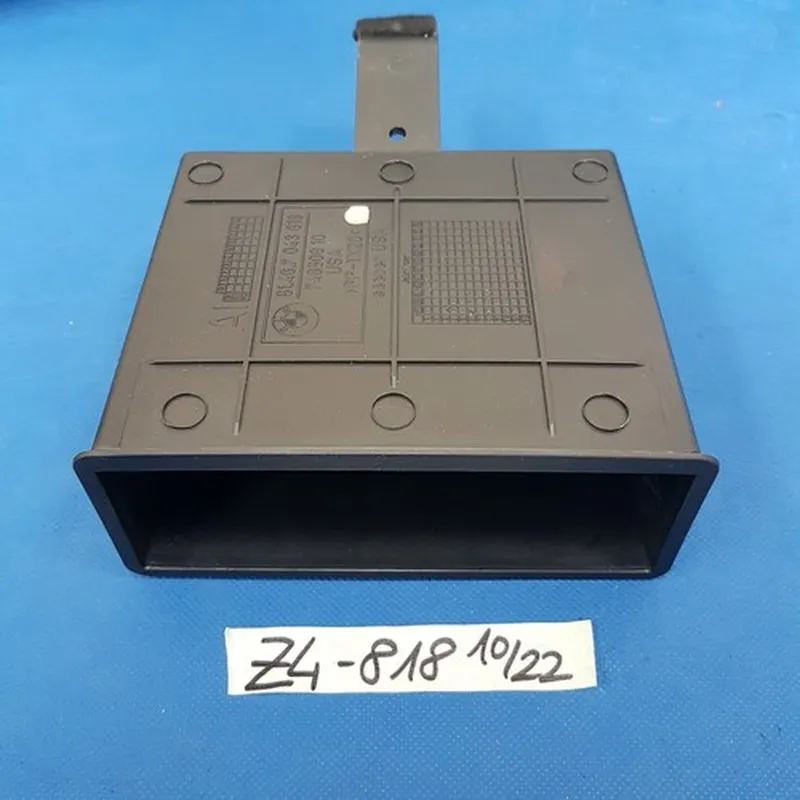 BMW Z4 E85 Ablage Fach Mittelkonsole Box Ablagefach HINTEN Mitte 7043818 