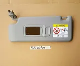 BMW 2er F45 Sonnenblende grau Sonnen Schutz Blende LINKS beleuchtet 7336257