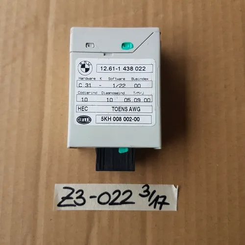 BMW E36 + Z3 Steuergerät Öl Niveau / Öl Temperatur Sensor 1438022