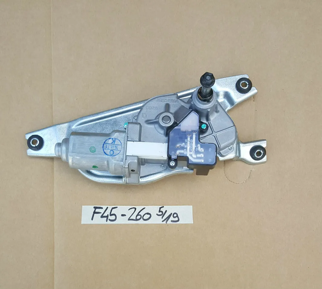 BMW 2er Active Tourer F45 Wischermotor Heckscheibe 7320260 Heckwischer Motor
