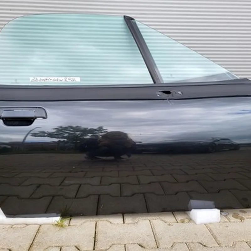 BMW Z3 Roadster Coupe Beifahrer Tür RECHTS Saphir schwarz Black  ABHOLUNG
