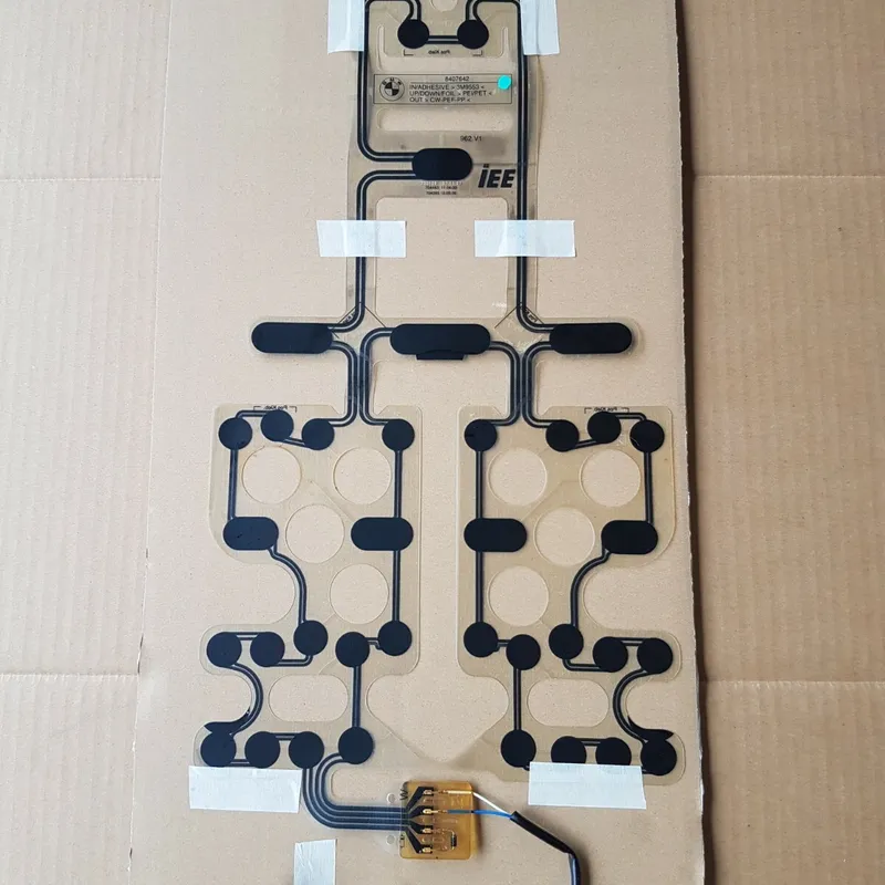 BMW Z3 Roadster Beifahrer Sitz Belegungsmatte Sensor Matte 8407642