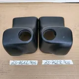 BMW Z3 Staufach Verkleidung oben Gurt Führung Abdeckung Höcker 8398761 + 8398762
