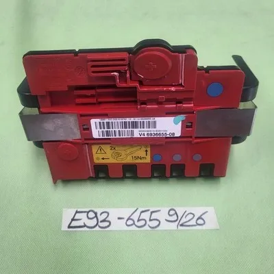 BMW E90 E91 E92 E93  E81 E82 E87 E88 Stromverteiler 6936655 Batterie Stützpunkt 