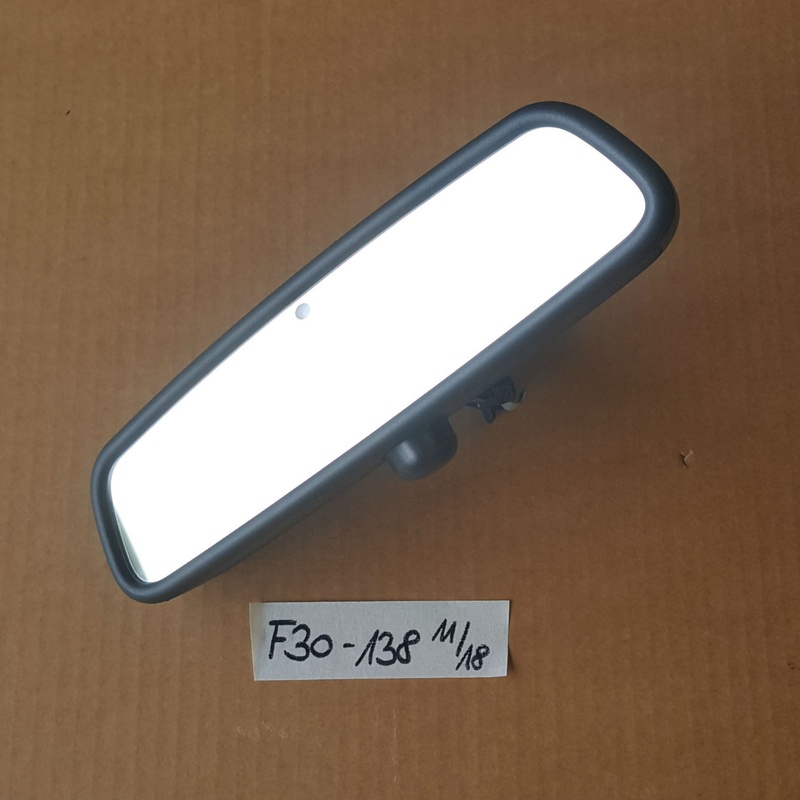 BMW F30 F31 F34 F80 Rück Spiegel Innenspiegel EC / LED 9256138
