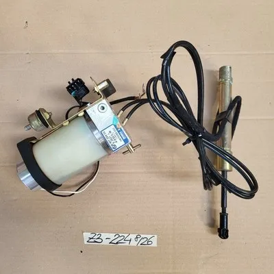 BMW Z3 Roadster Verdeck Pumpe 8407224 Hydraulik Einheit + Zylinder + Leitung
