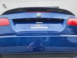 BMW E93 Cabrio Heckdeckel Kofferraum Klappe + M Spoiler LeMans Blau ABHOLUNG