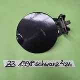 BMW Z3 Tank Deckel für Seitenwand Rechts cosmos schwarz Metallic ODER schwarz 2